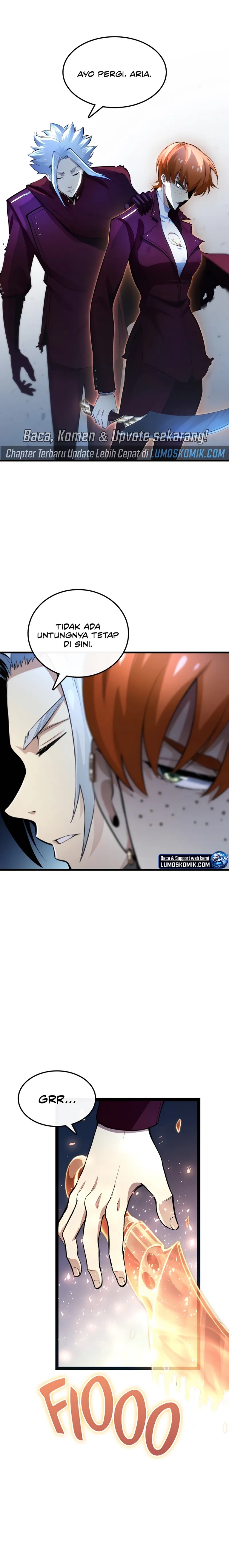 Writers Legacy chapter 9