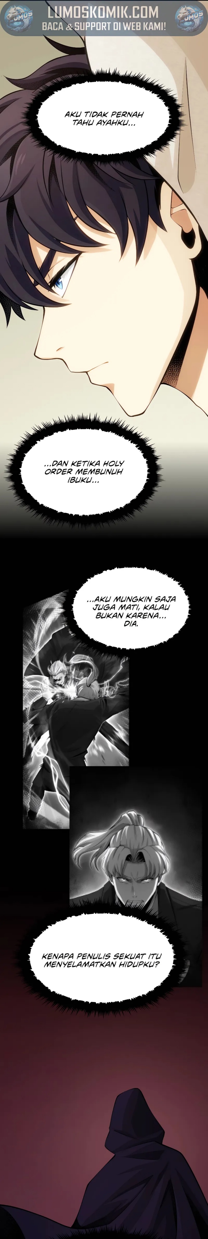 Writers Legacy chapter 9