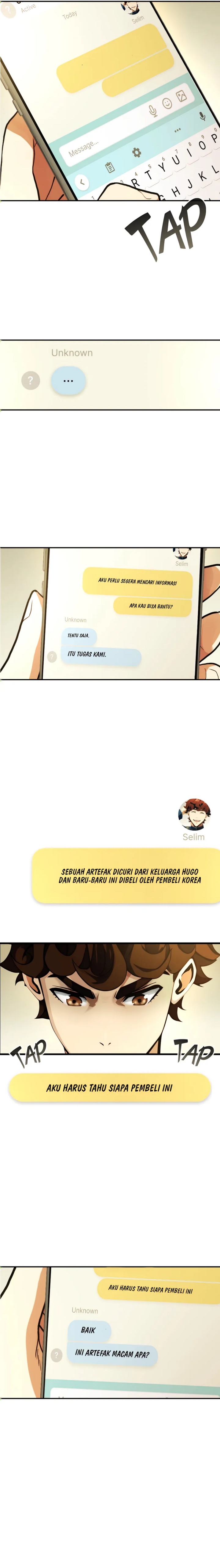 Writers Legacy chapter 9
