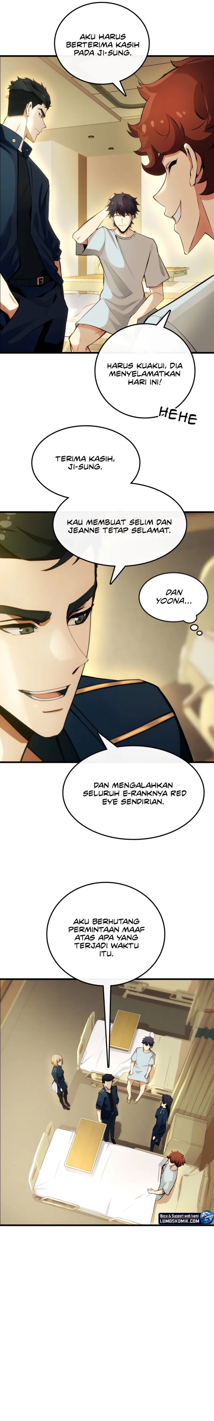 Writers Legacy chapter 9