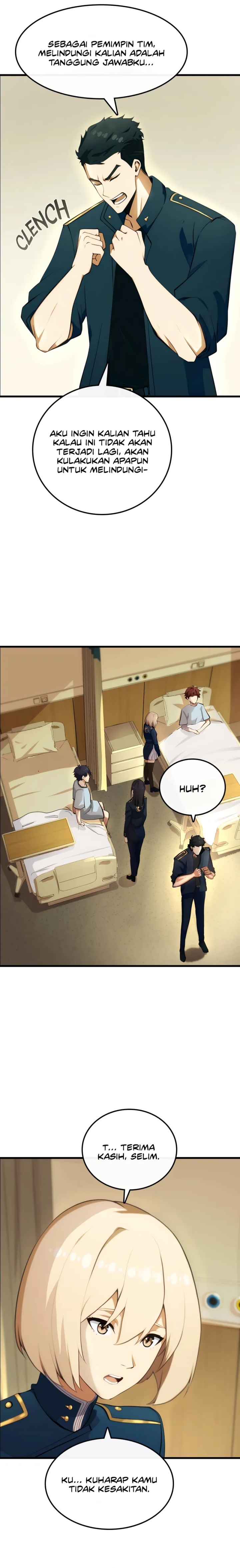 Writers Legacy chapter 9