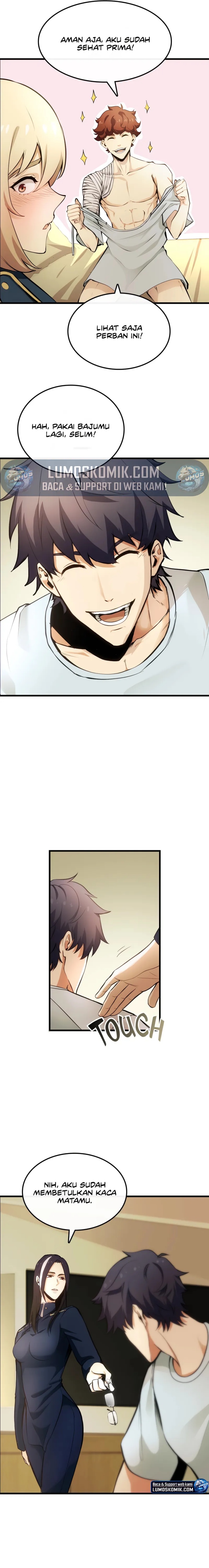 Writers Legacy chapter 9