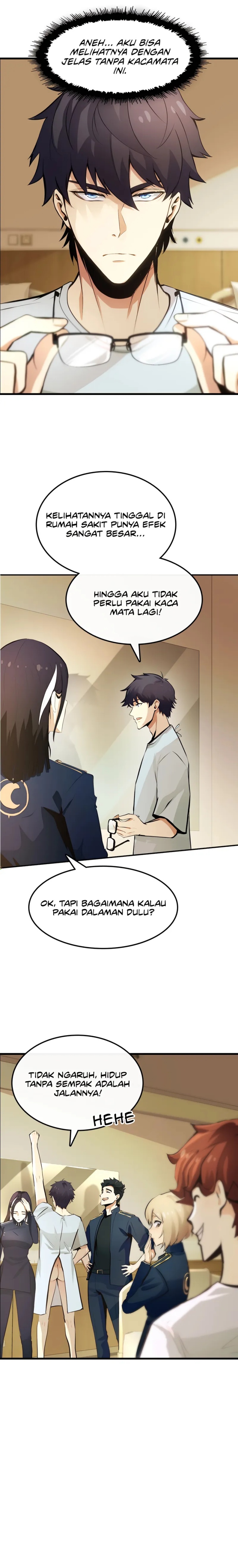 Writers Legacy chapter 9