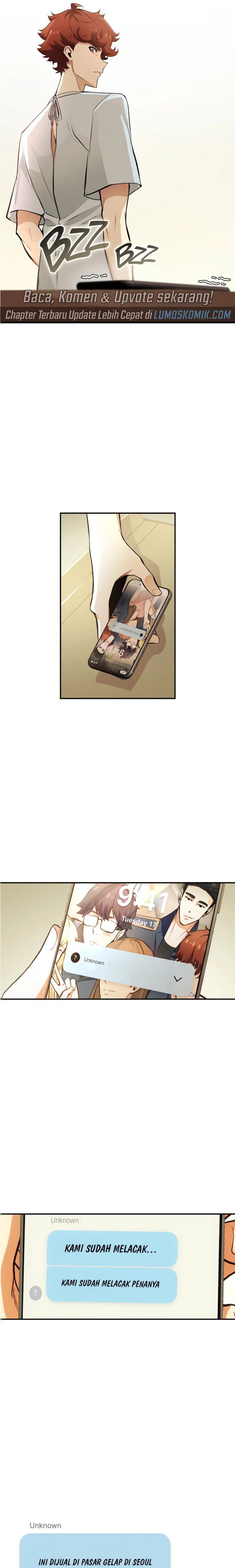 Writers Legacy chapter 9