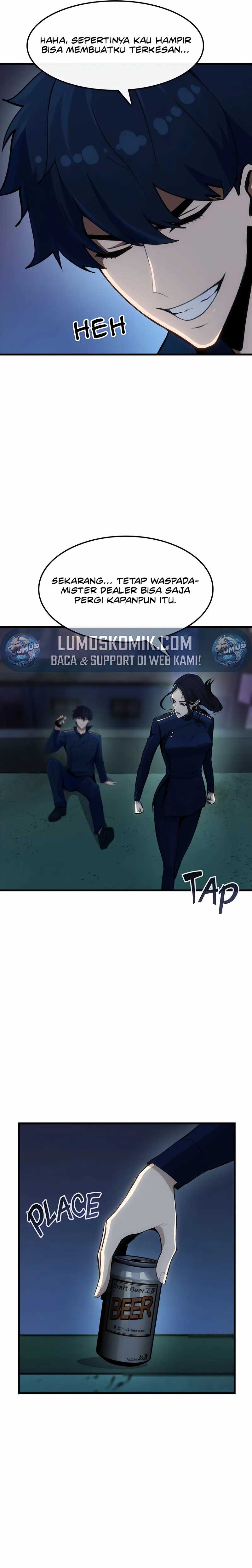 Writers Legacy chapter 13