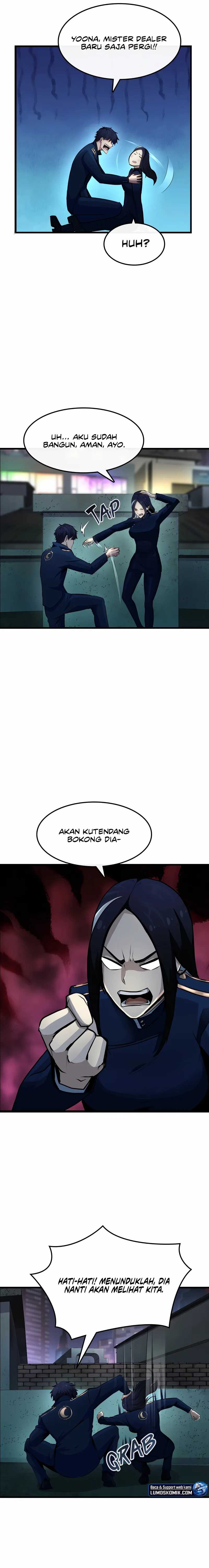 Writers Legacy chapter 13