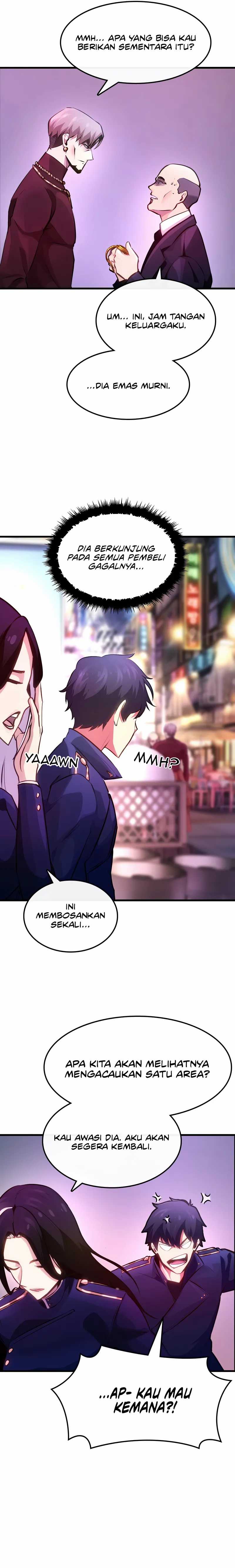 Writers Legacy chapter 13