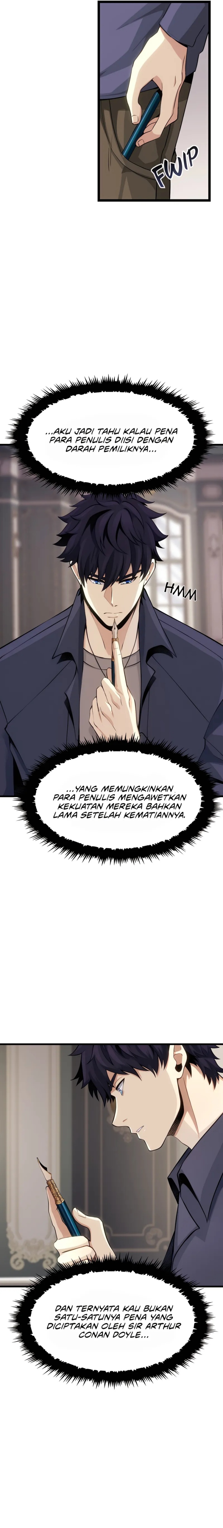 Writers Legacy chapter 25