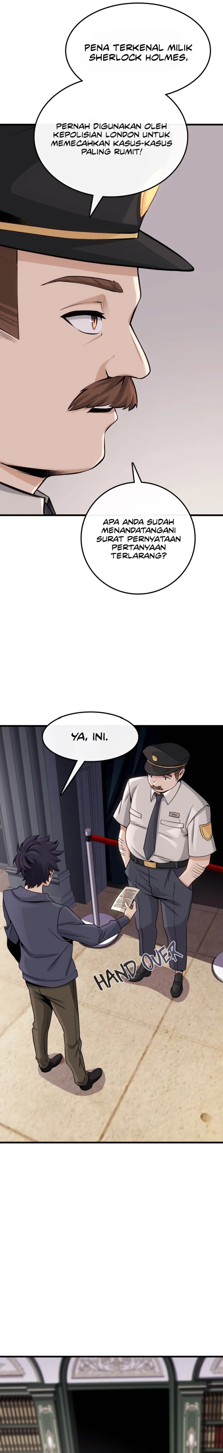 Writers Legacy chapter 25