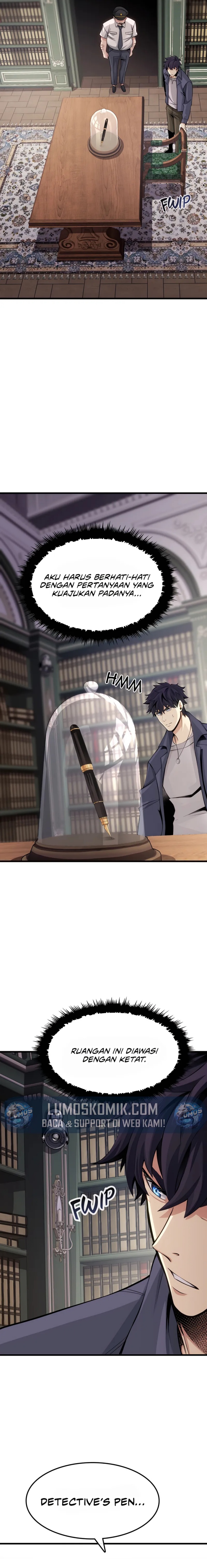 Writers Legacy chapter 25