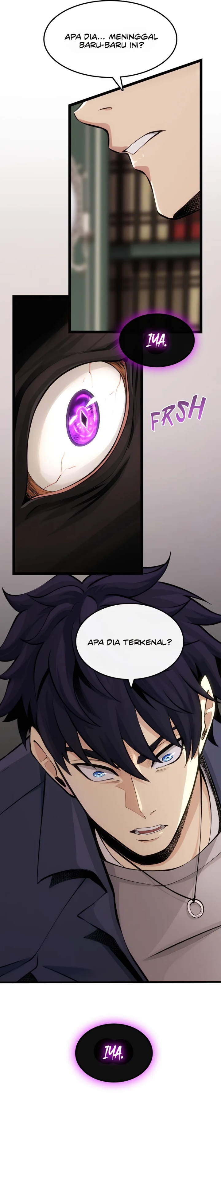 Writers Legacy chapter 25