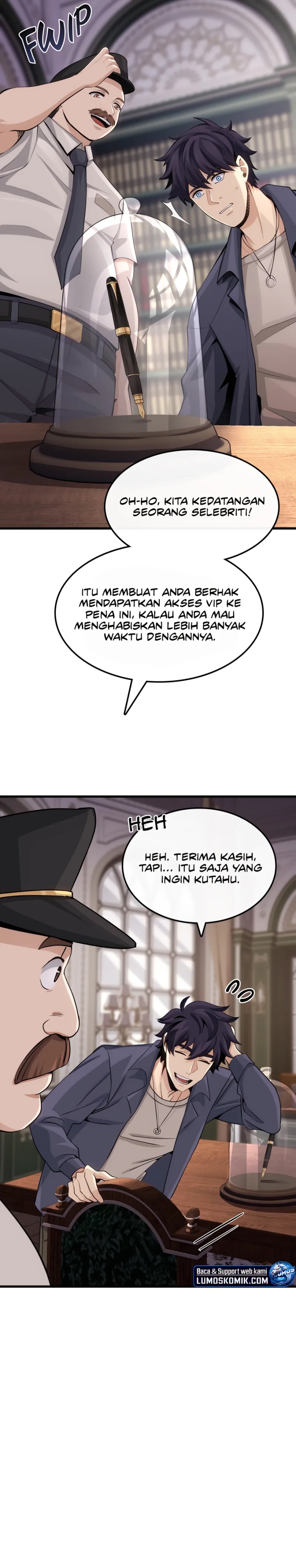 Writers Legacy chapter 25
