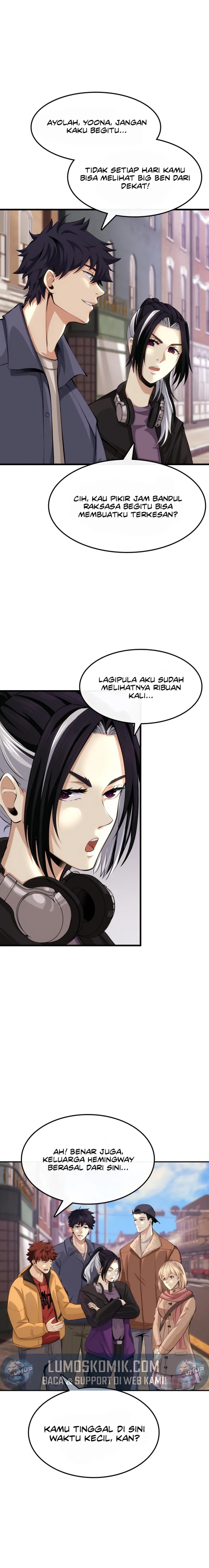 Writers Legacy chapter 25