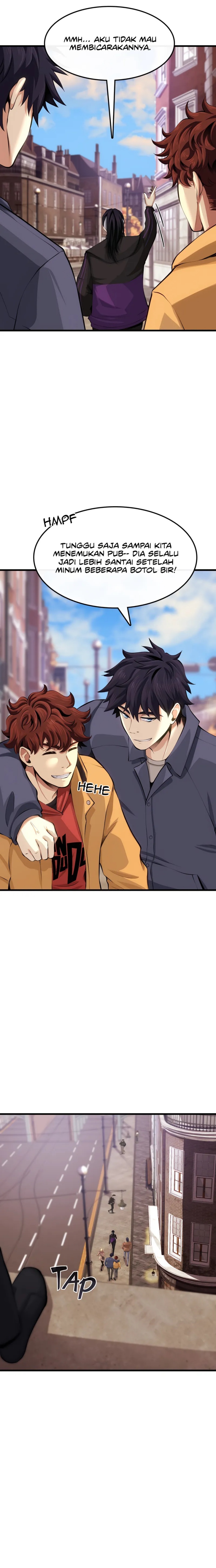 Writers Legacy chapter 25
