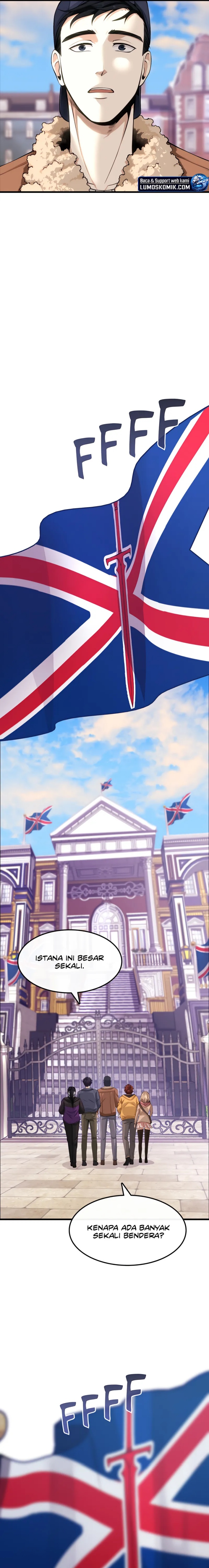 Writers Legacy chapter 25
