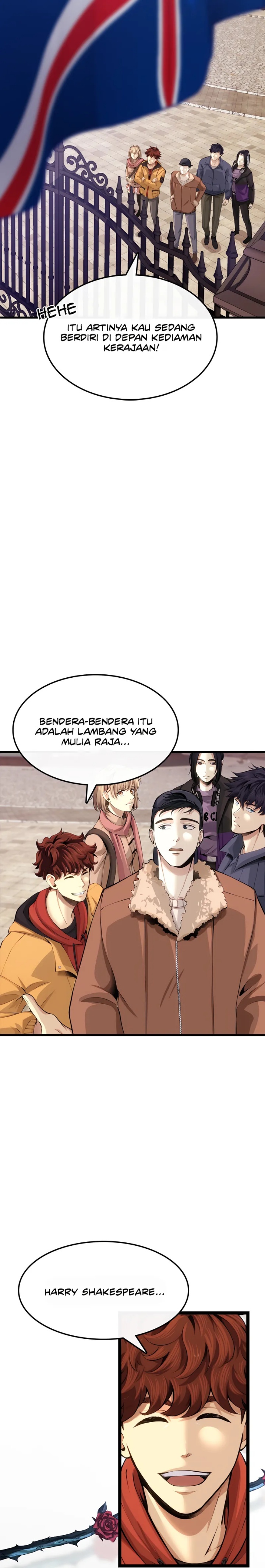 Writers Legacy chapter 25