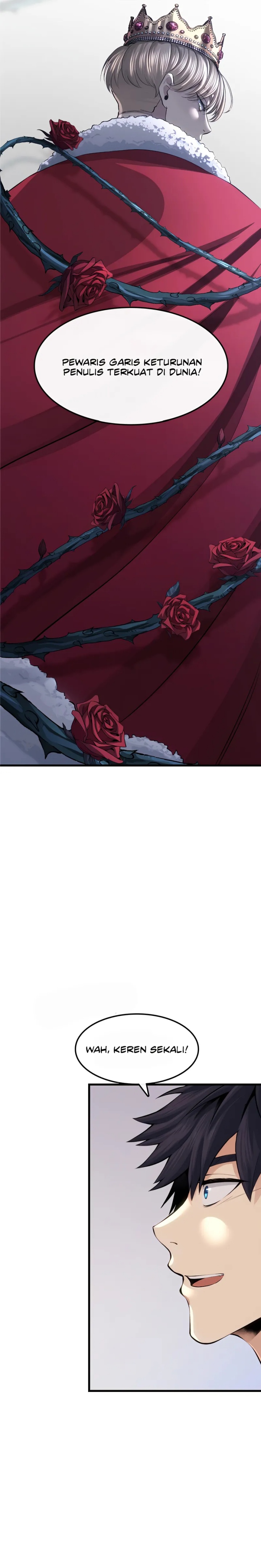Writers Legacy chapter 25