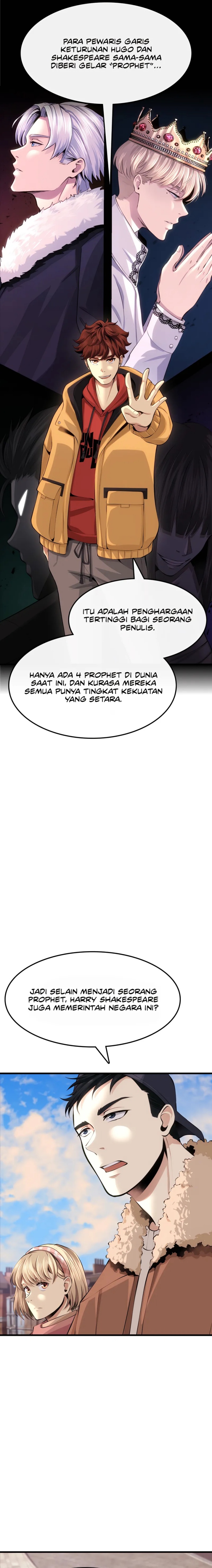 Writers Legacy chapter 25