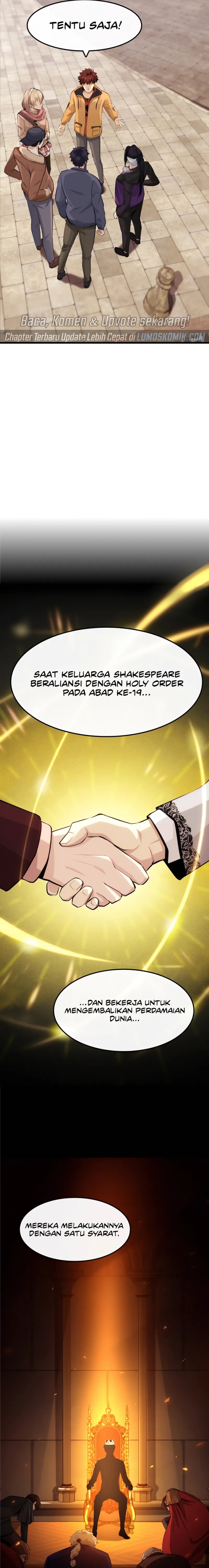 Writers Legacy chapter 25