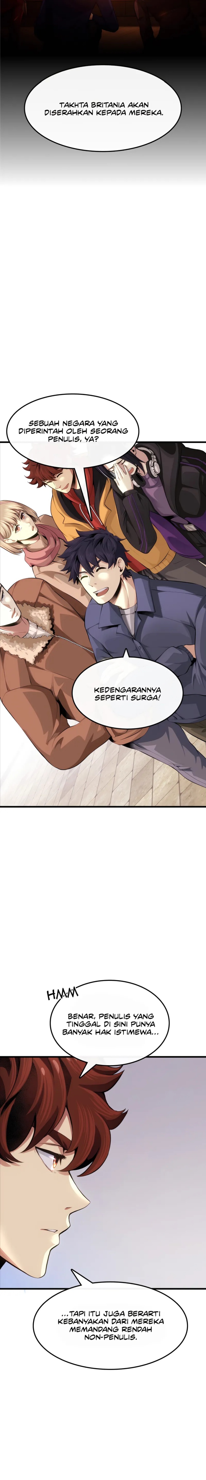 Writers Legacy chapter 25