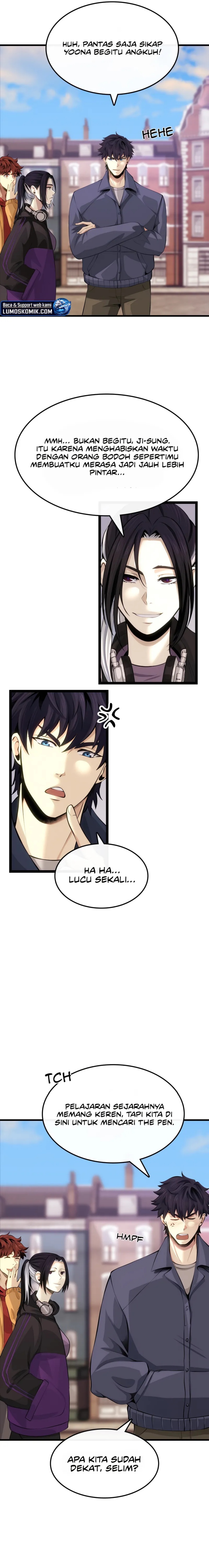 Writers Legacy chapter 25