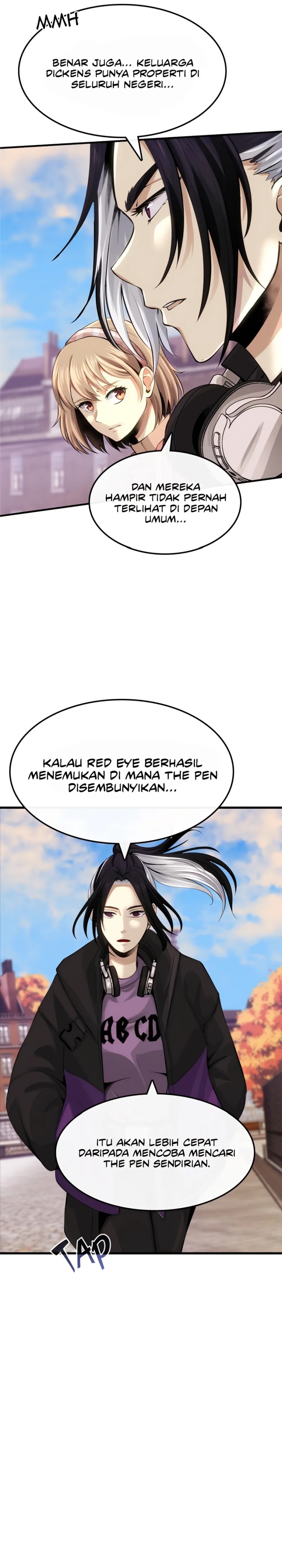 Writers Legacy chapter 25