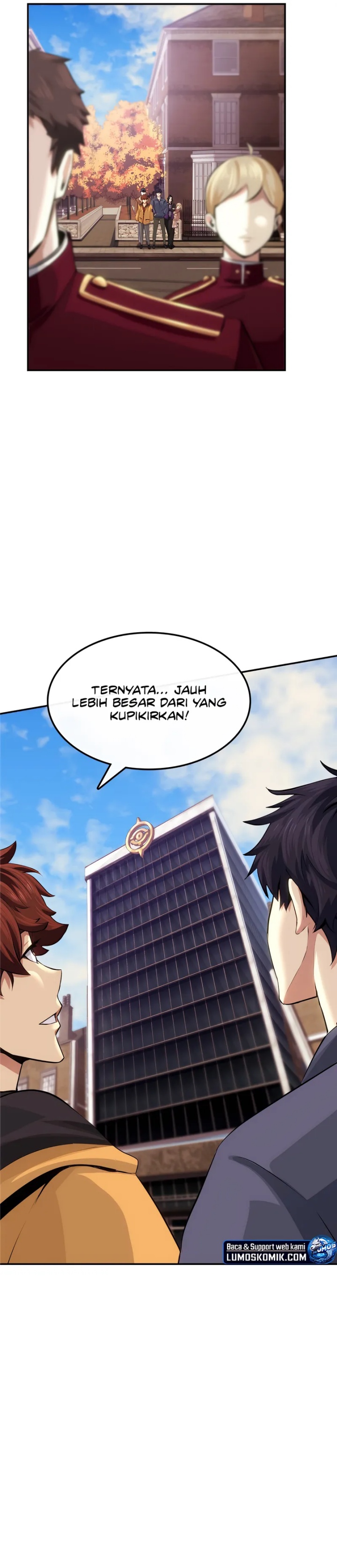Writers Legacy chapter 25
