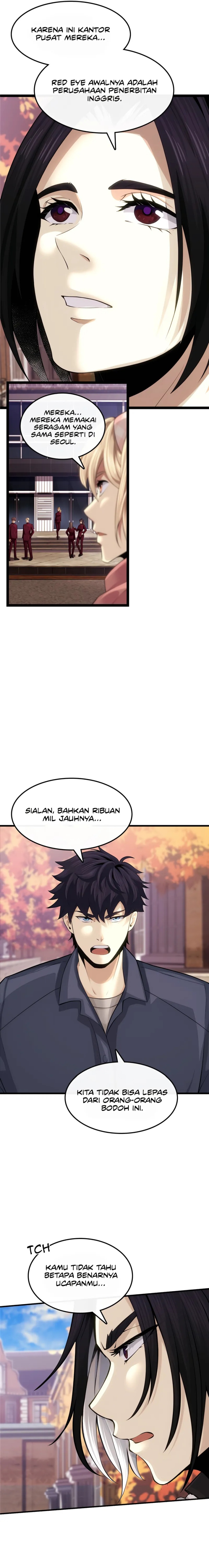 Writers Legacy chapter 25