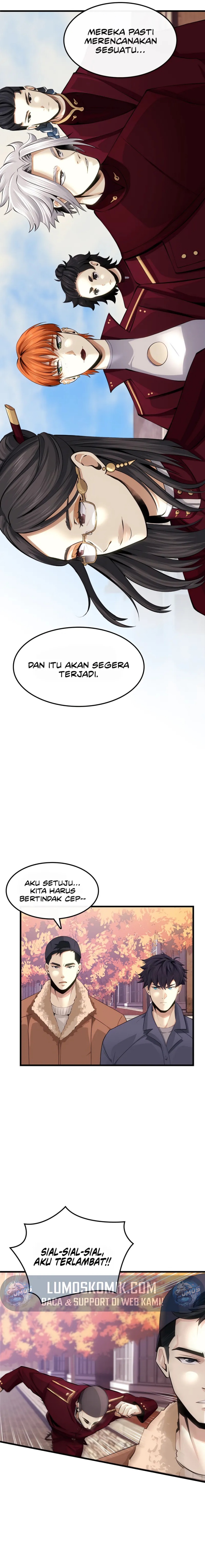 Writers Legacy chapter 25