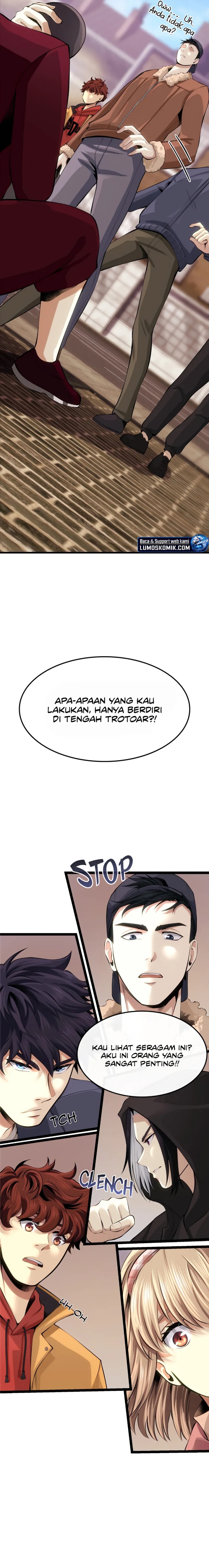 Writers Legacy chapter 25
