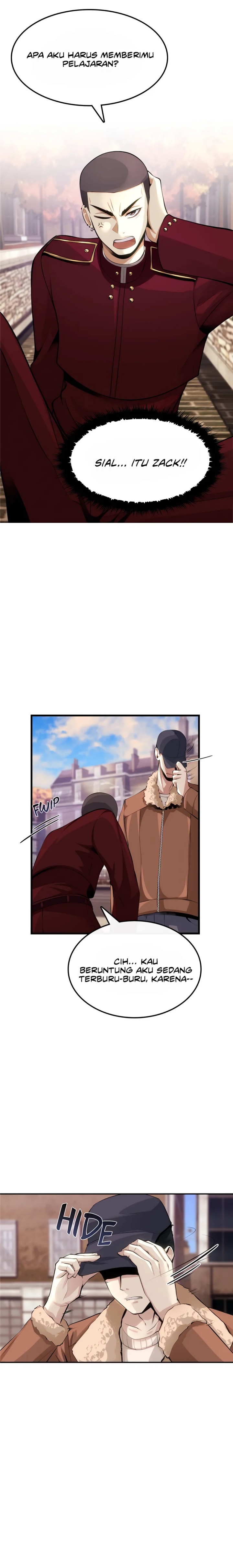 Writers Legacy chapter 25