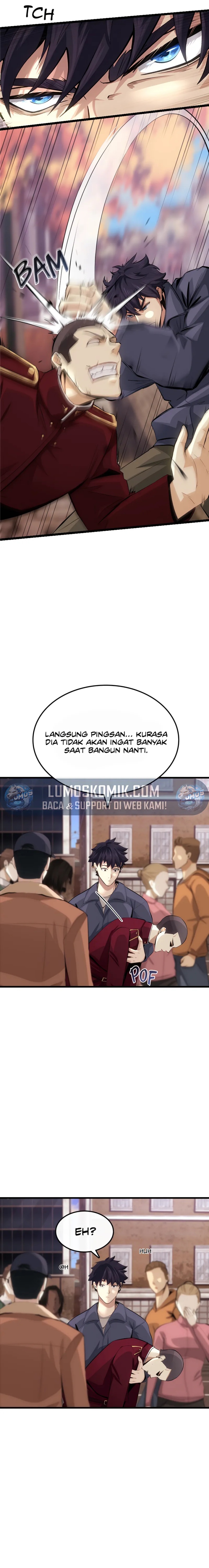 Writers Legacy chapter 25