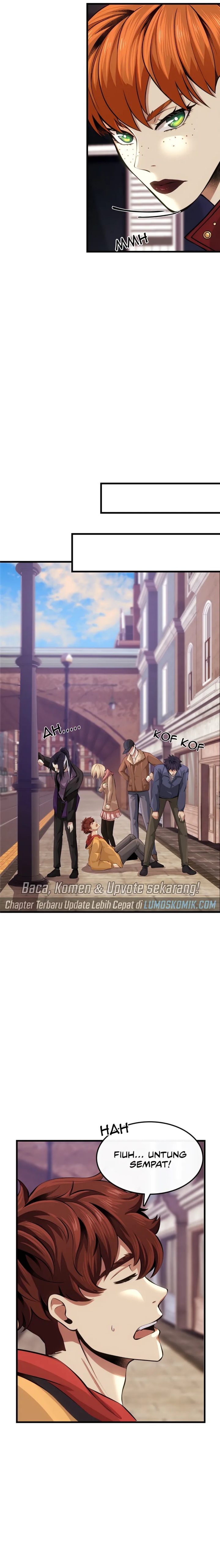 Writers Legacy chapter 25