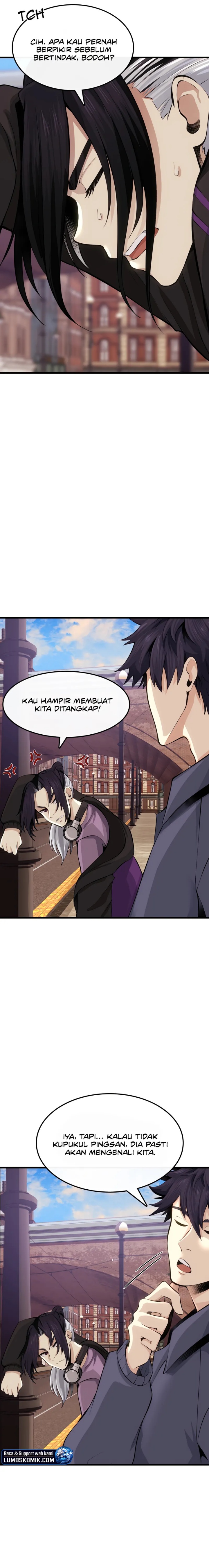 Writers Legacy chapter 25