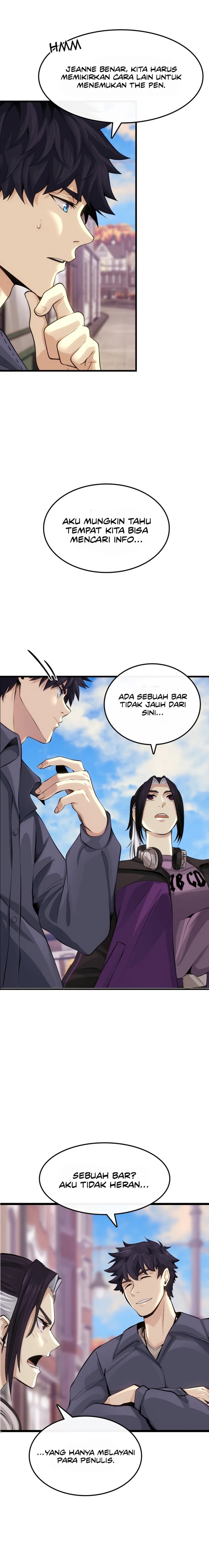 Writers Legacy chapter 25