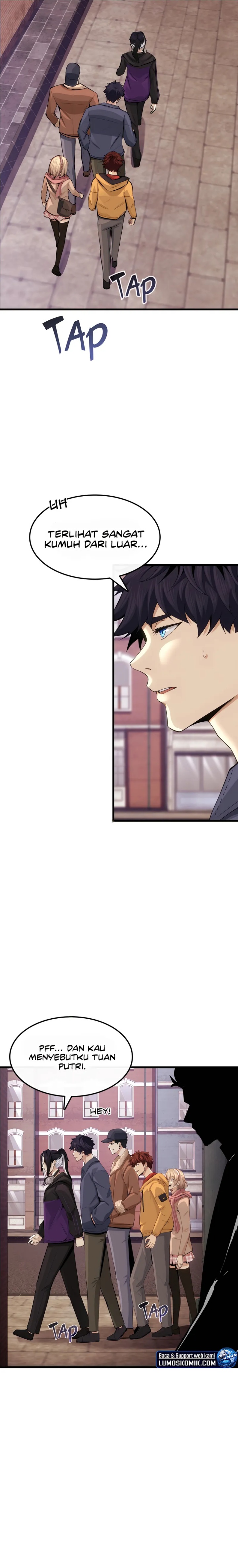 Writers Legacy chapter 25