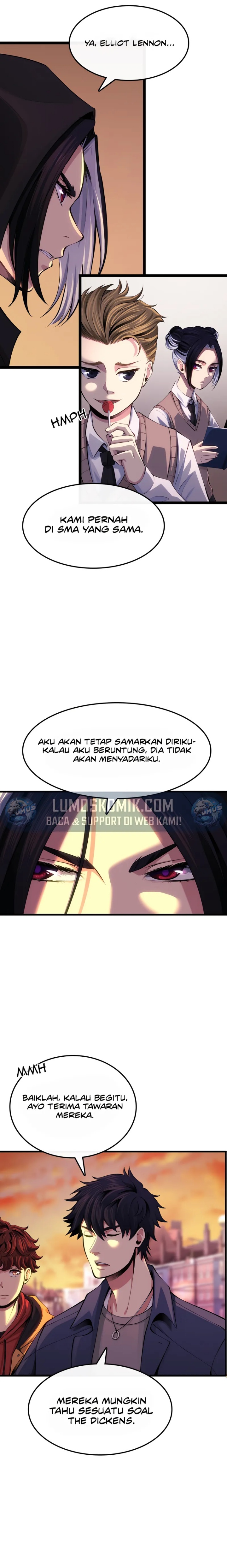 Writers Legacy chapter 27