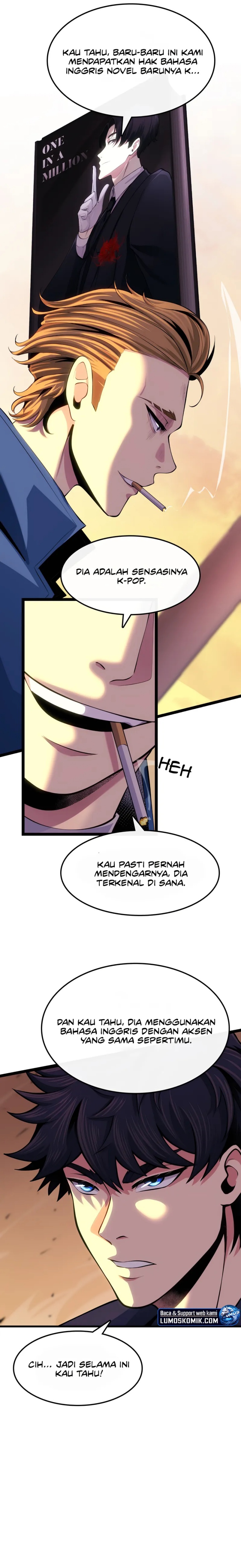 Writers Legacy chapter 27