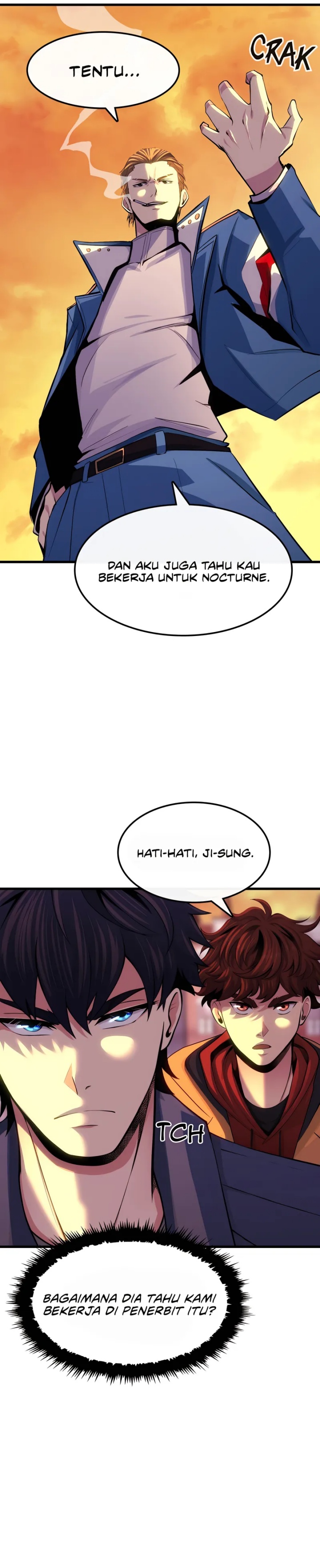 Writers Legacy chapter 27