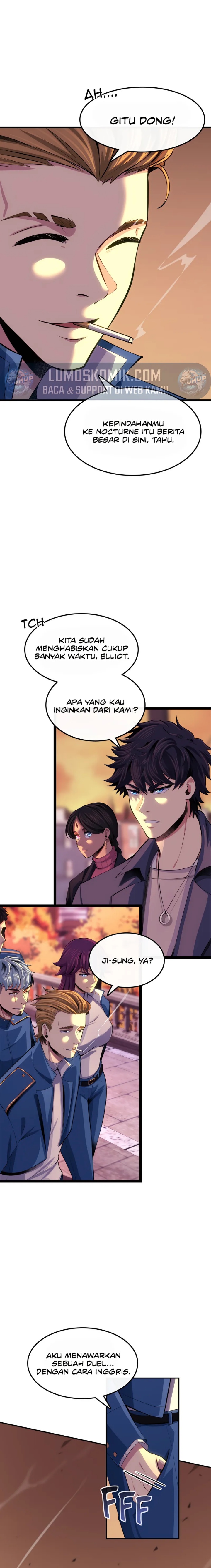Writers Legacy chapter 27