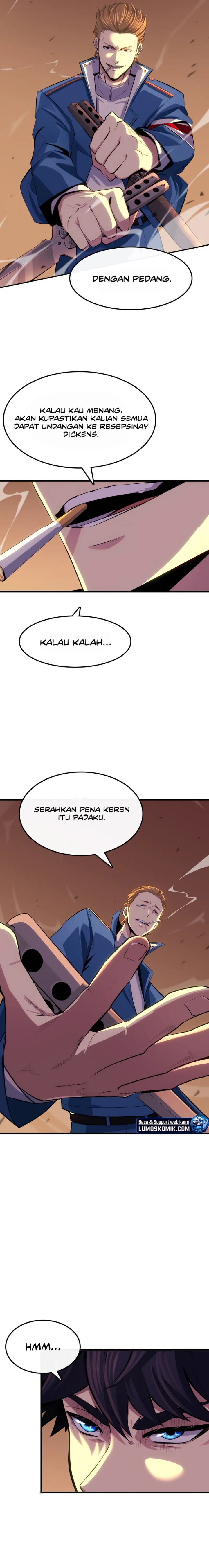 Writers Legacy chapter 27