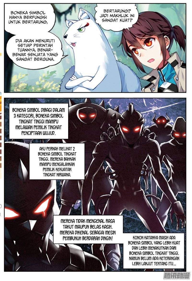 Wu Dong Qian Kun Chapter 39 Bahasa Indonesia