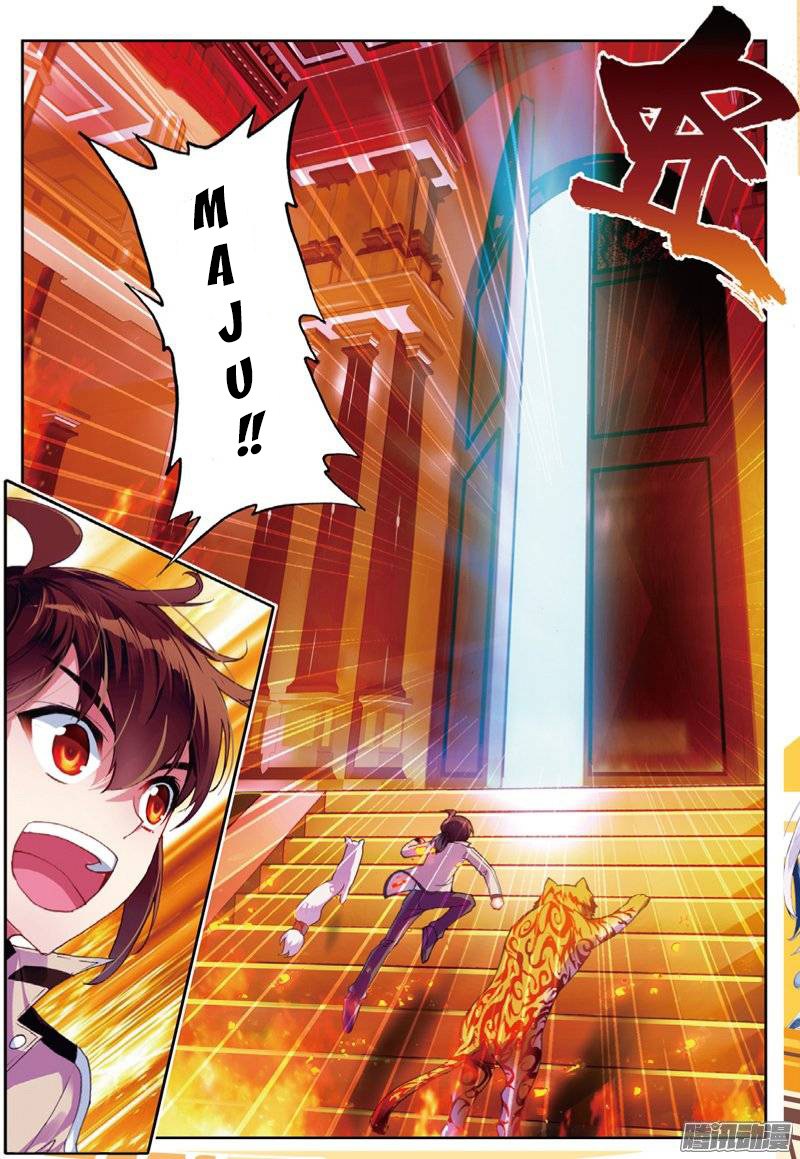 Wu Dong Qian Kun Chapter 39 Bahasa Indonesia