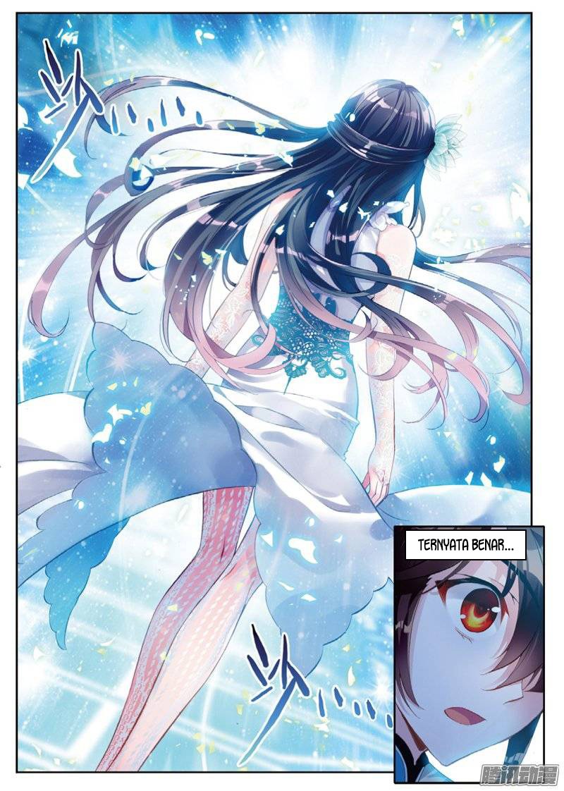 Wu Dong Qian Kun Chapter 39 Bahasa Indonesia