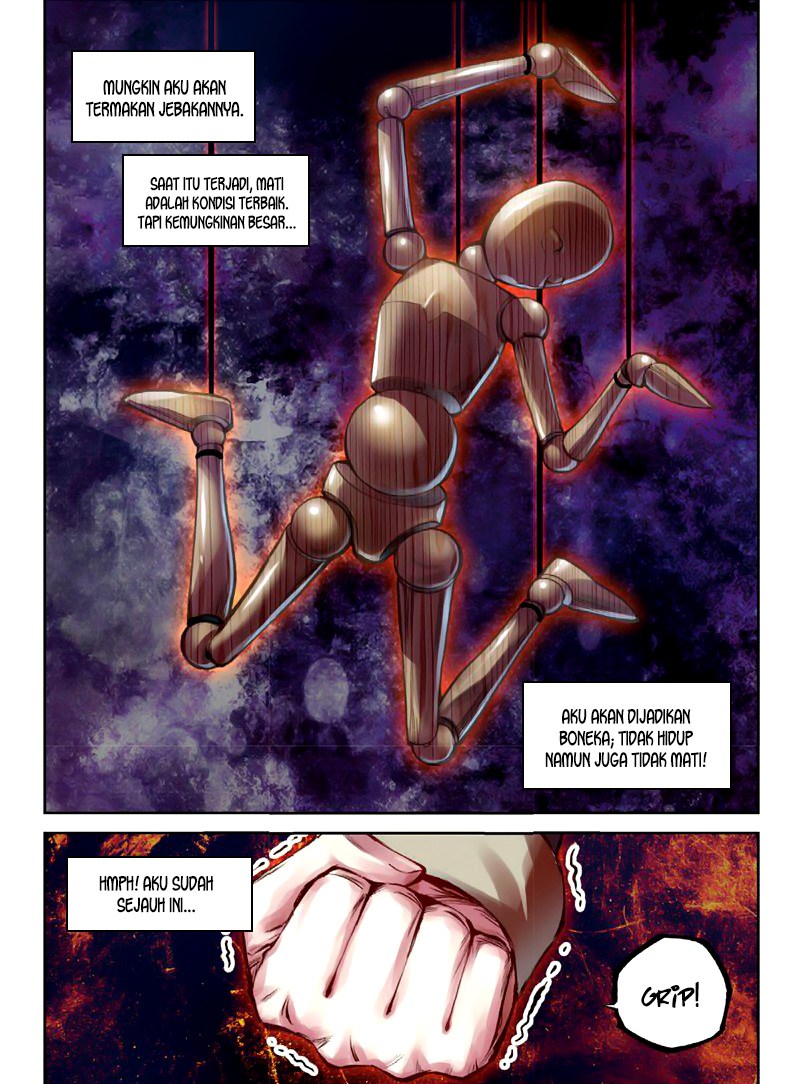 Wu Dong Qian Kun Chapter 54 Bahasa Indonesia