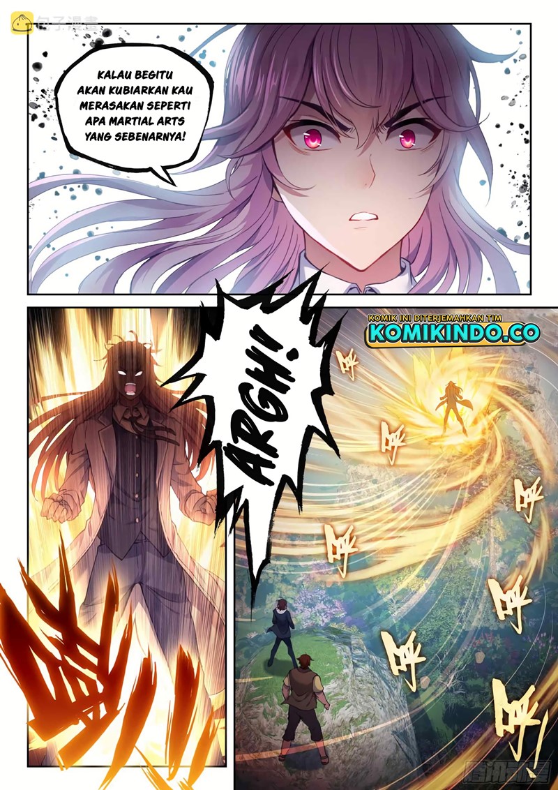 Wu Dong Qian Kun chapter 192