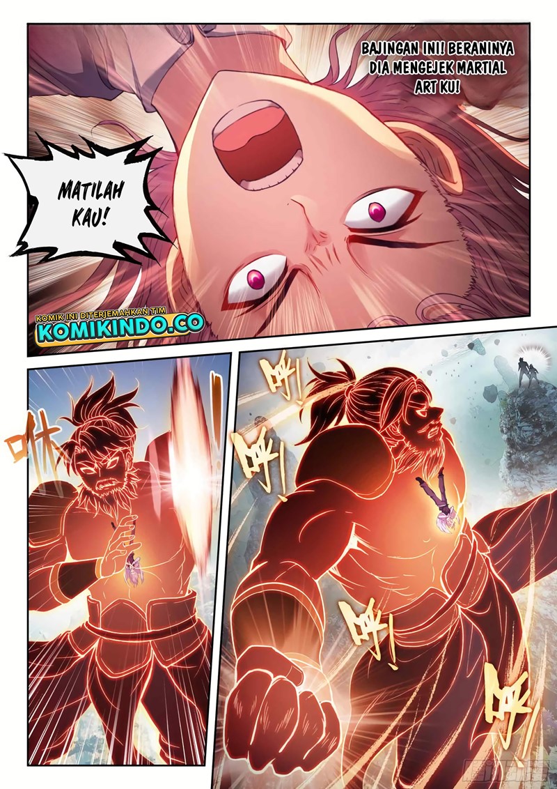 Wu Dong Qian Kun chapter 192
