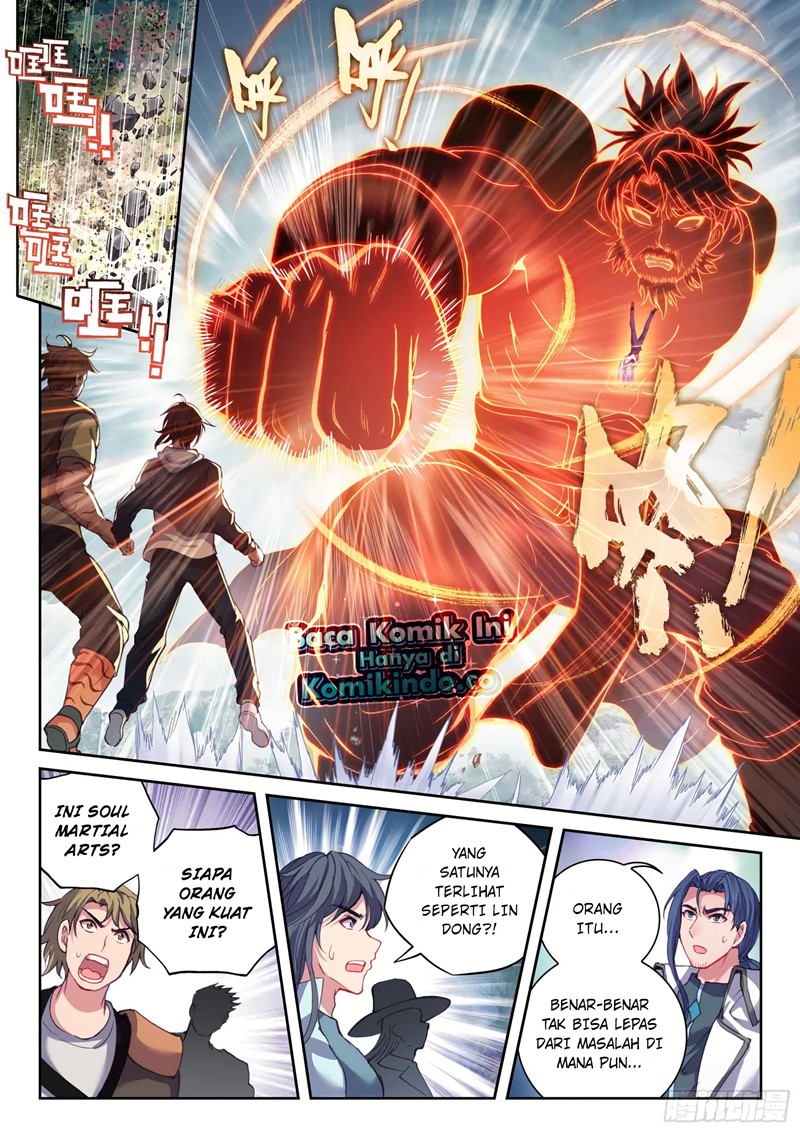 Wu Dong Qian Kun chapter 192