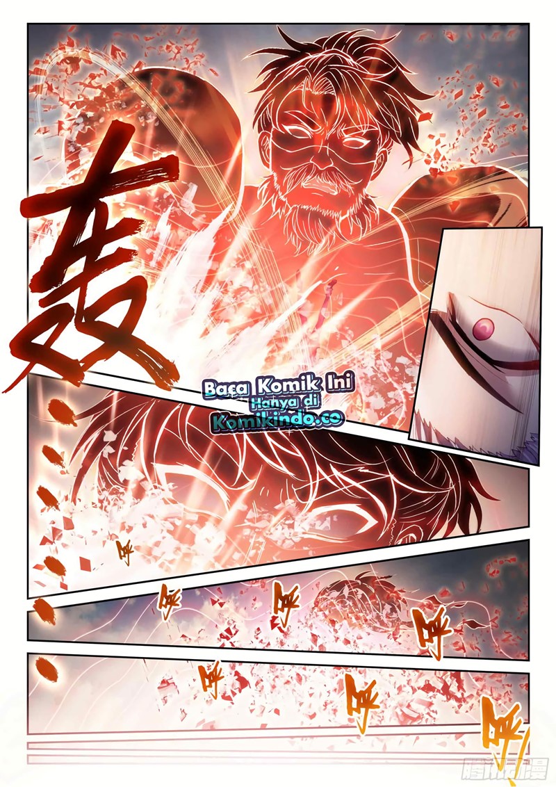 Wu Dong Qian Kun chapter 192