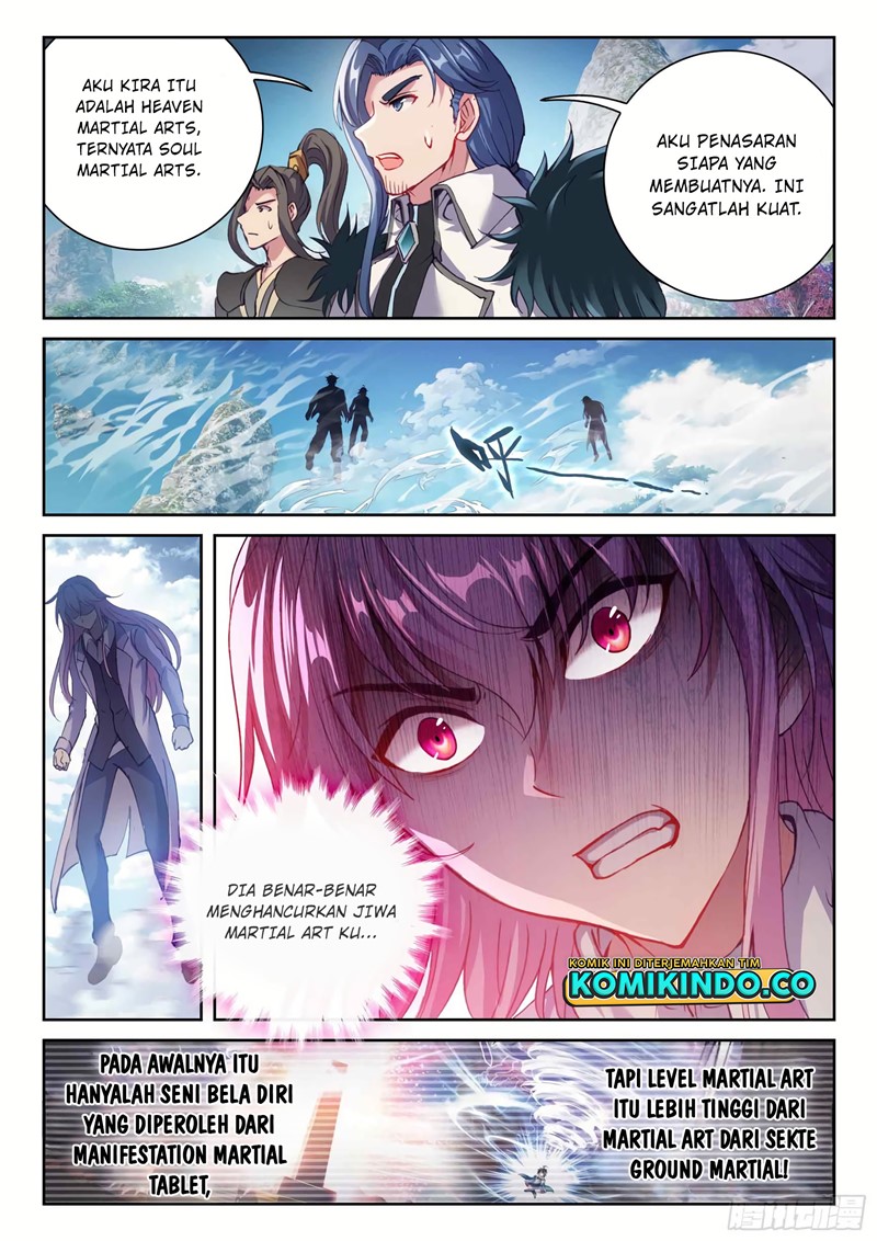 Wu Dong Qian Kun chapter 192